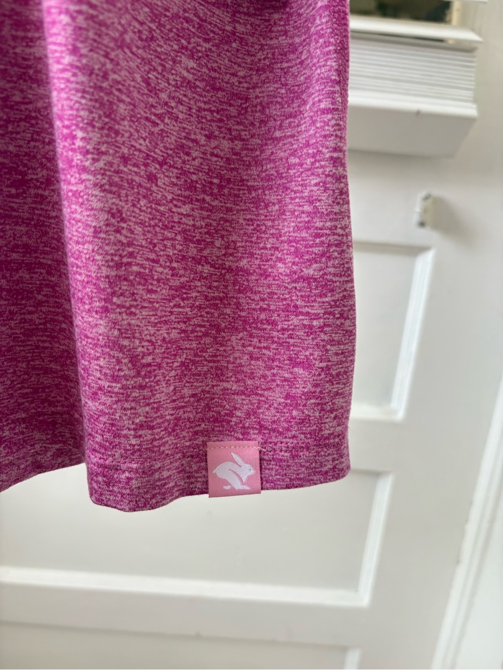 Rabbit EZ Tank Purple Orchid Racerback Running Tank M - Picture 9 of 10
